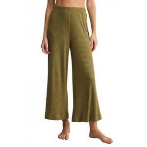 NWT Z Supply Olive Wide Leg Pants